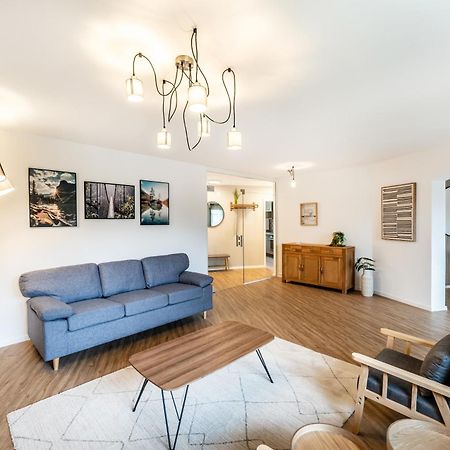 Wohlfuehldomizil Am Solemar Daire Bad Dürrheim Dış mekan fotoğraf